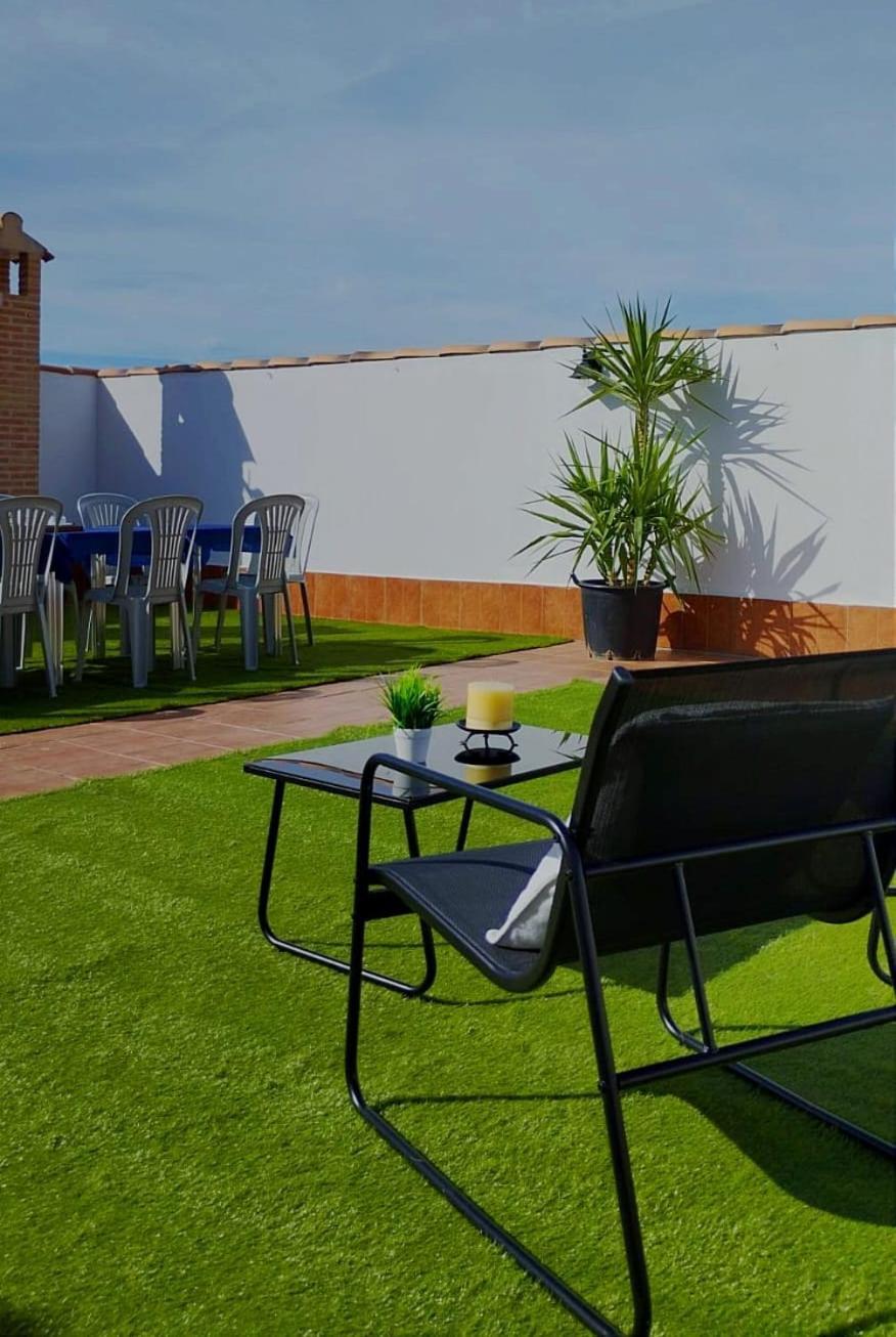 La Mancha Suites Casa Rural Pedro Muñoz Exterior foto